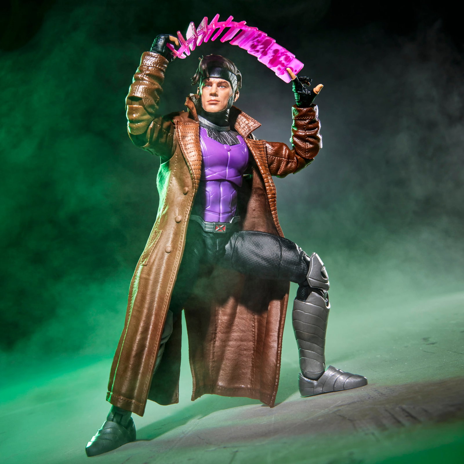 Avengers: Doomsday Marvel Legends Gambit image 5