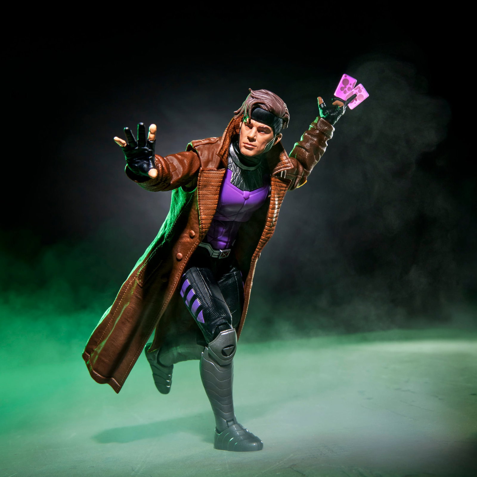 Avengers: Doomsday Marvel Legends Gambit image 7