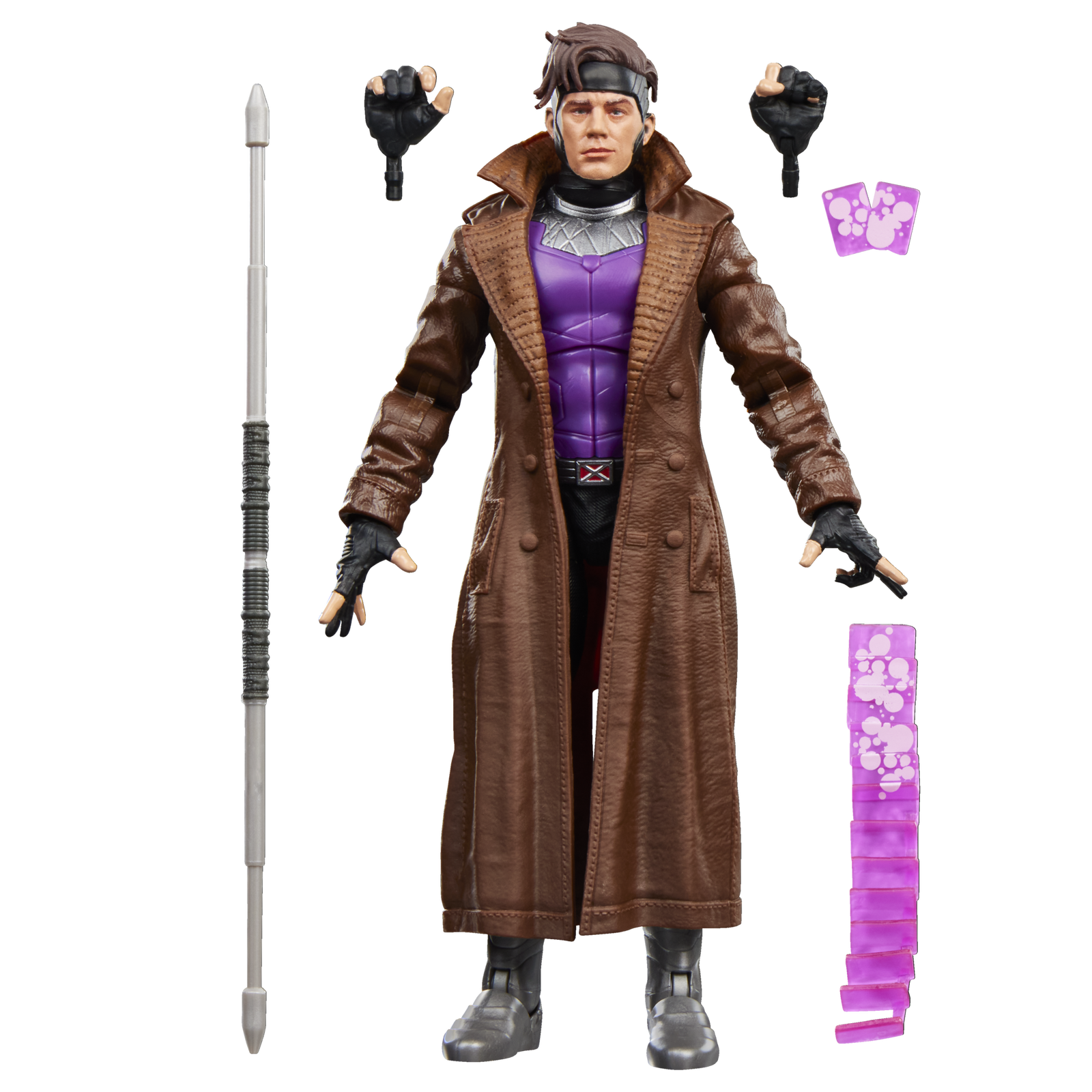 Avengers: Doomsday Marvel Legends Gambit image 8
