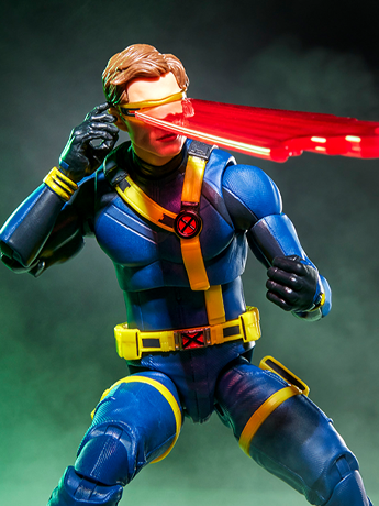 Avengers: Doomsday Marvel Legends Cyclops image 2