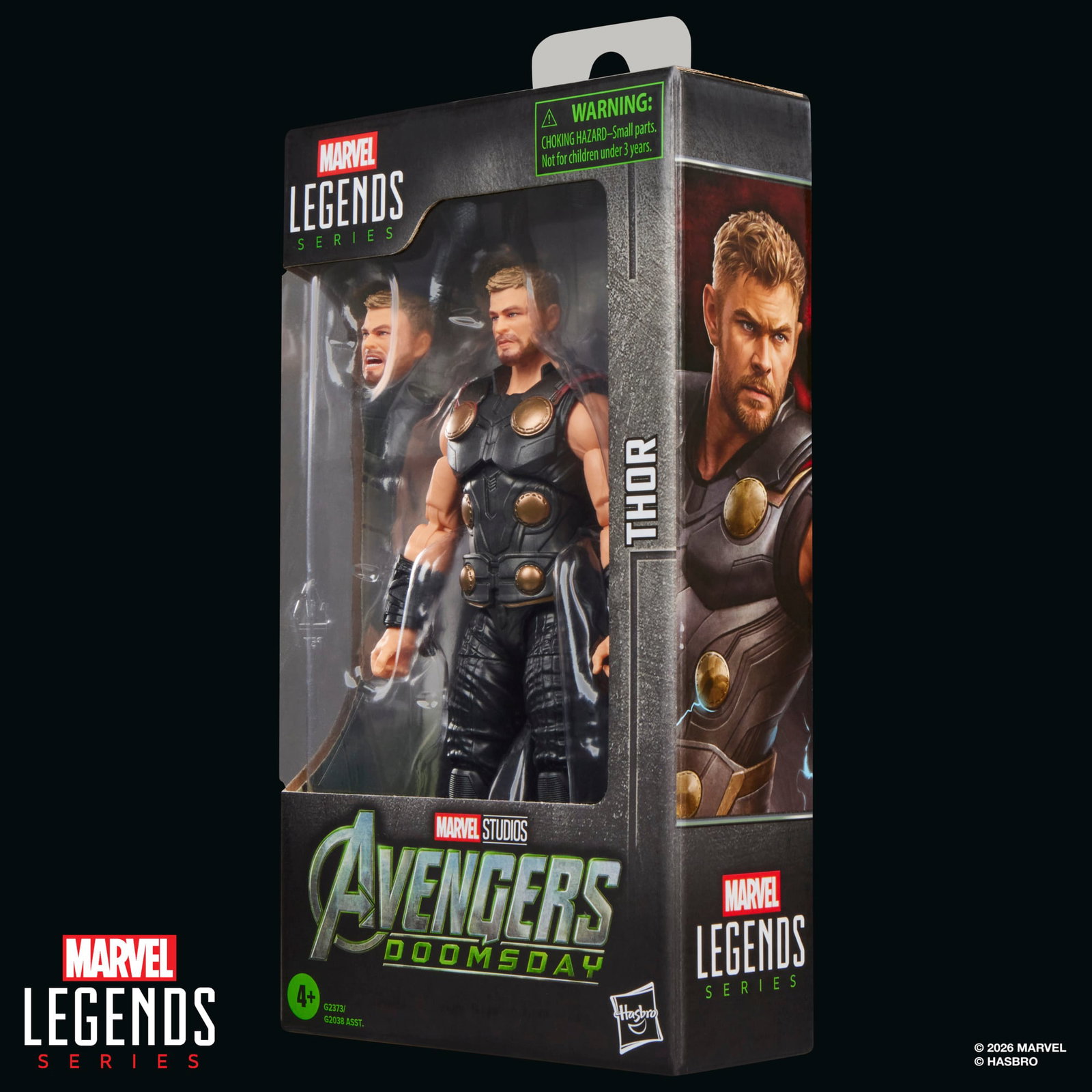 Avengers: Doomsday Marvel Legends Thor image 10
