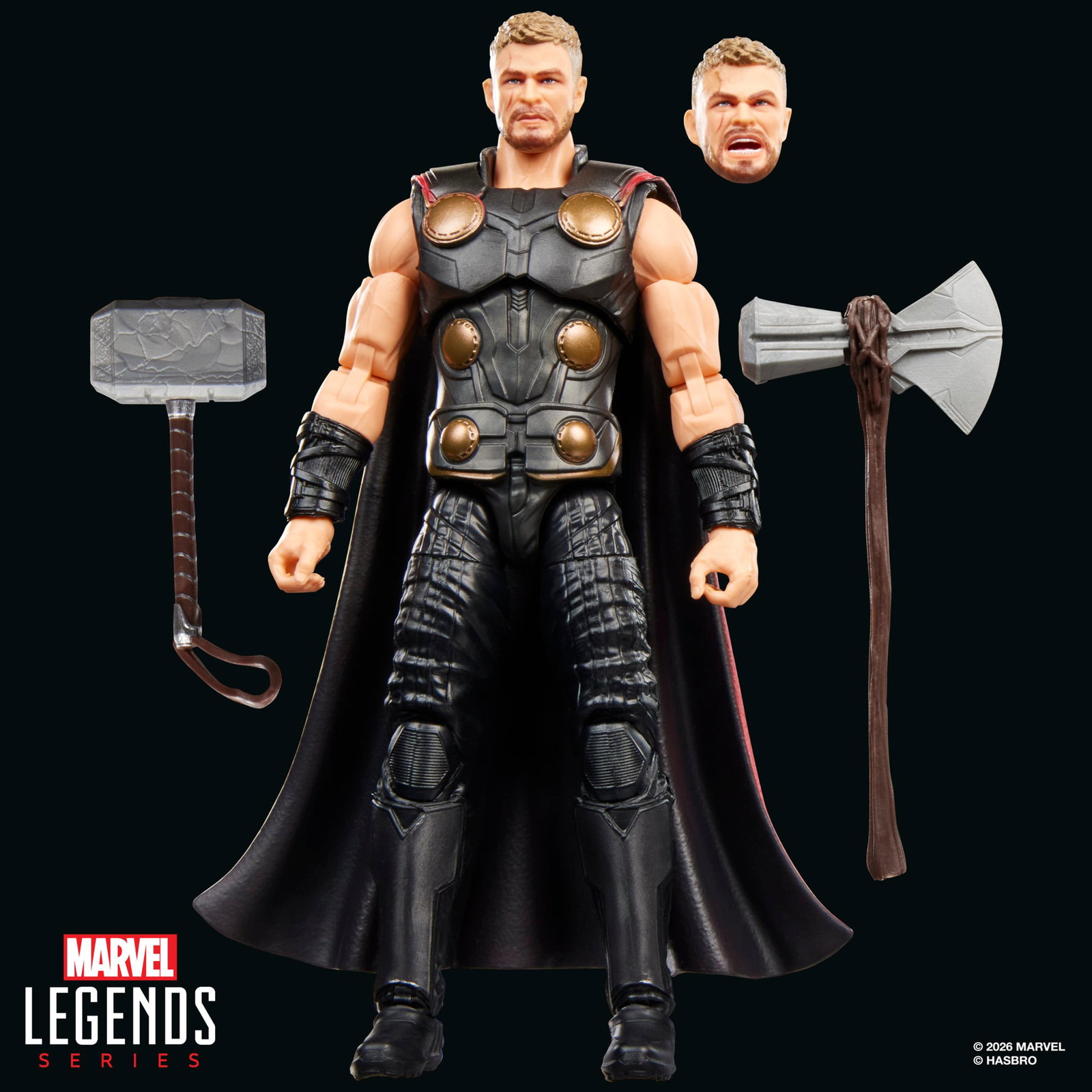 Avengers: Doomsday Marvel Legends Thor image 8