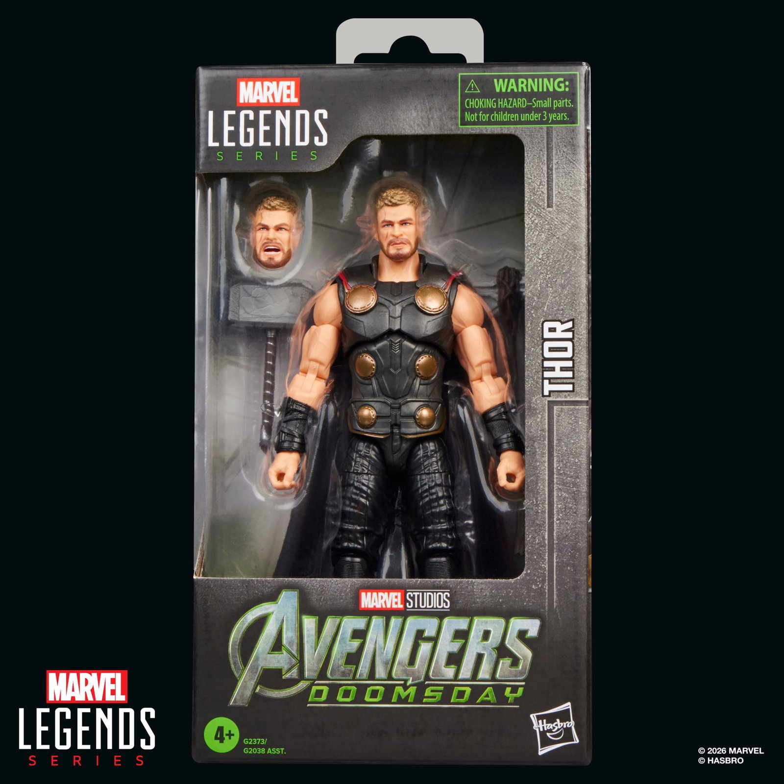 Avengers: Doomsday Marvel Legends Thor image 9