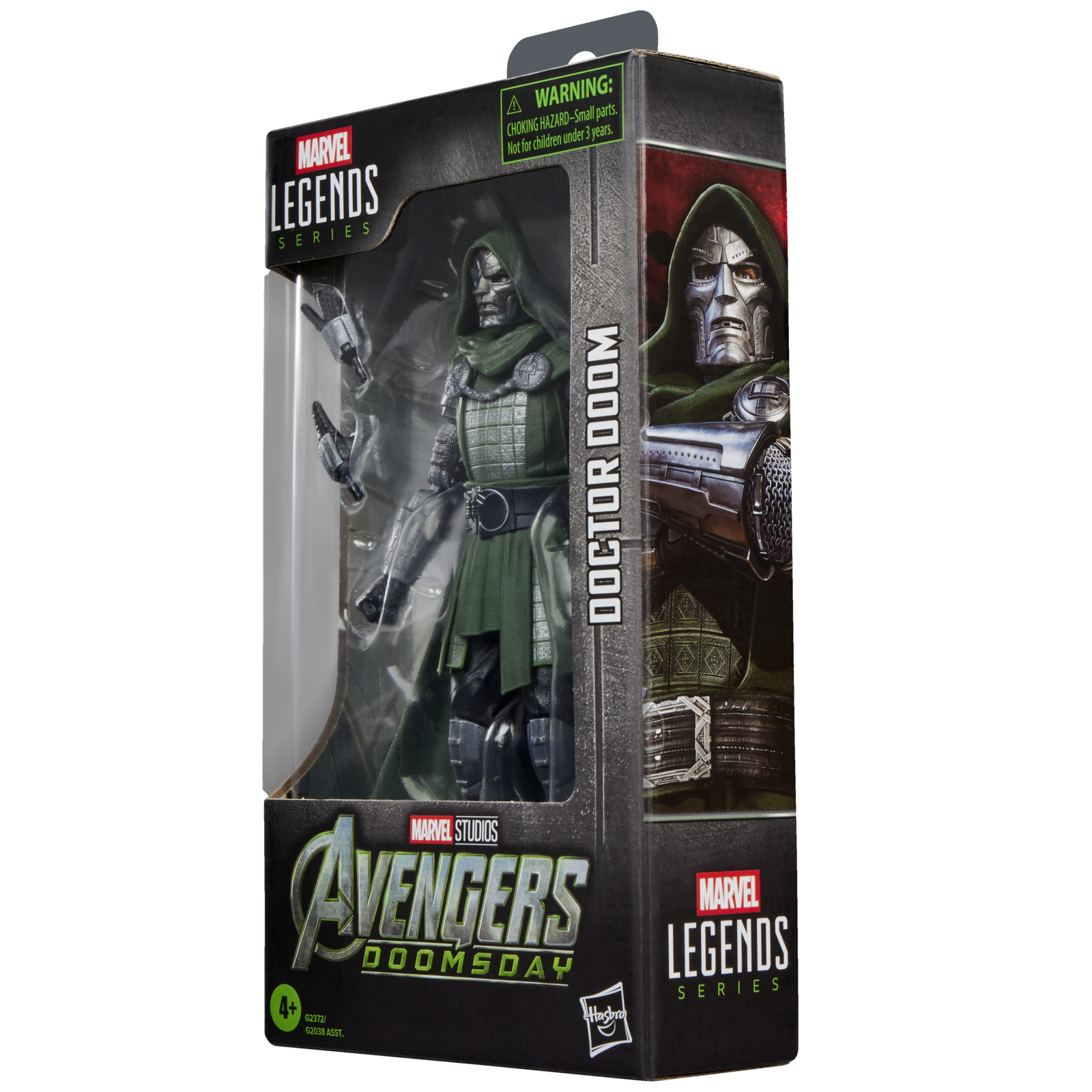 Avengers: Doomsday Marvel Legends Doctor Doom image 10