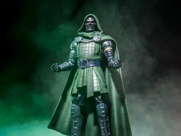 Avengers: Doomsday Marvel Legends Doctor Doom