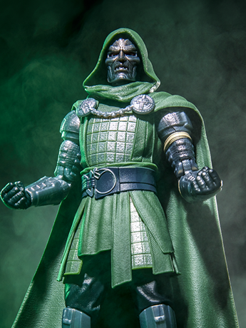 Avengers: Doomsday Marvel Legends Doctor Doom image 2
