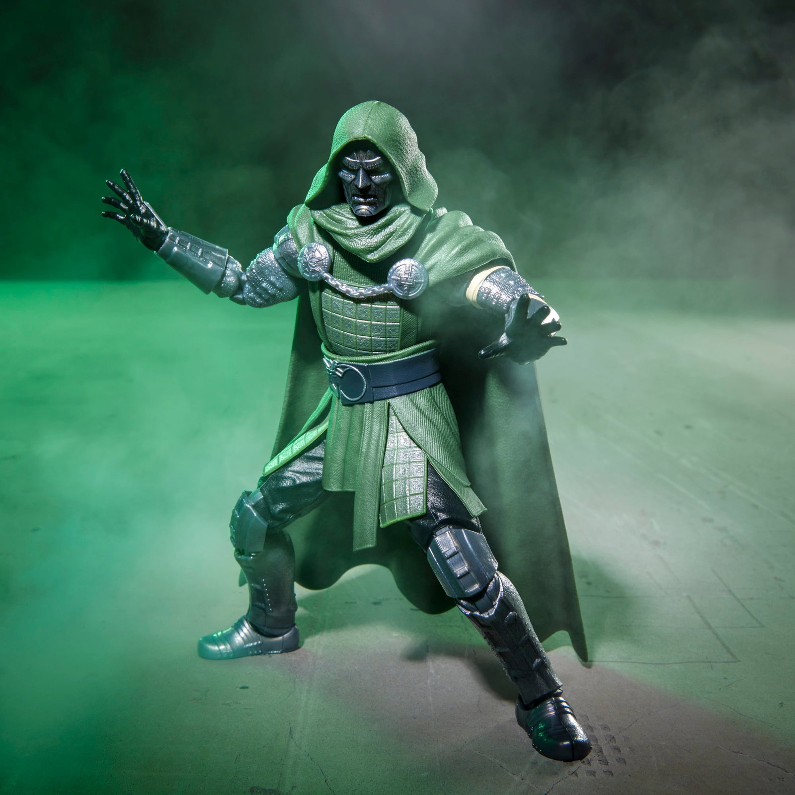Avengers: Doomsday Marvel Legends Doctor Doom image 6