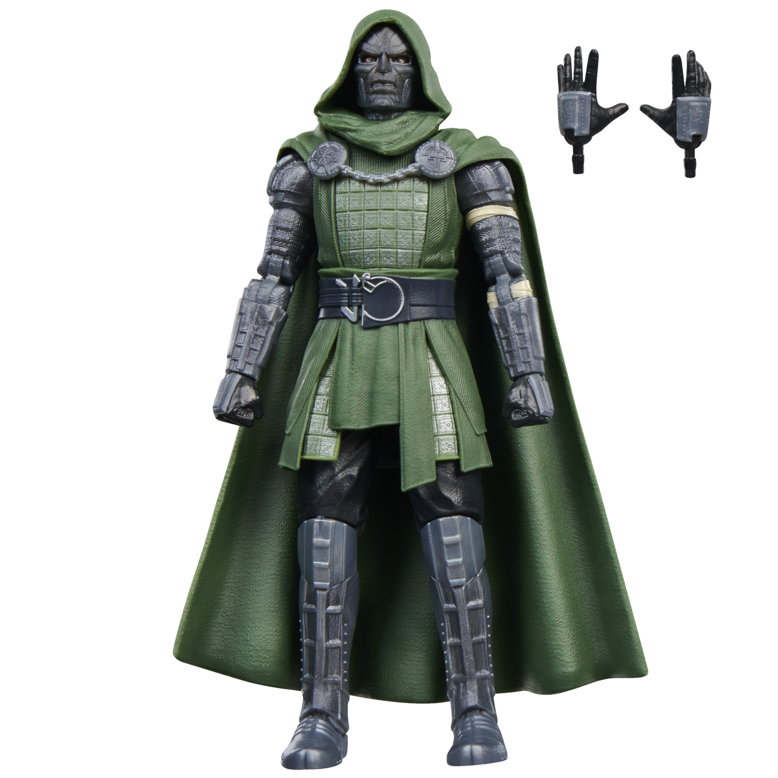 Avengers: Doomsday Marvel Legends Doctor Doom image 8