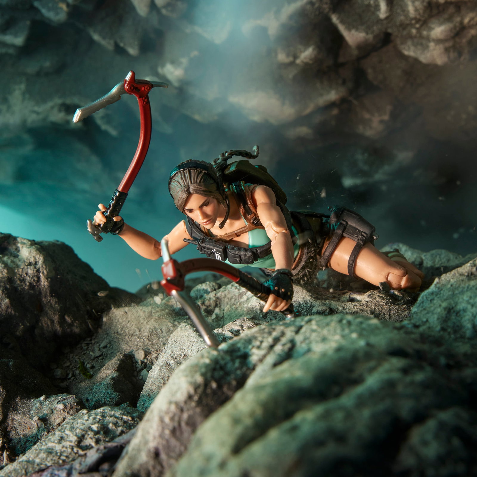 G.I. Joe x Tomb Raider Classified Series Lara Croft image 10