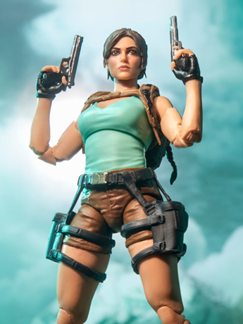G.I. Joe x Tomb Raider Classified Series Lara Croft image 2