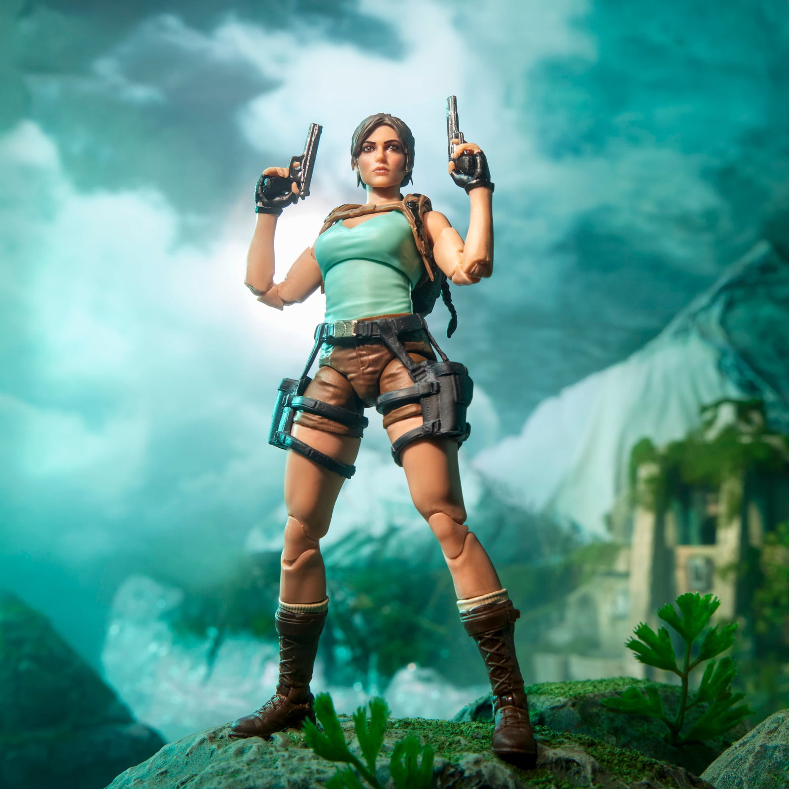 G.I. Joe x Tomb Raider Classified Series Lara Croft image 3