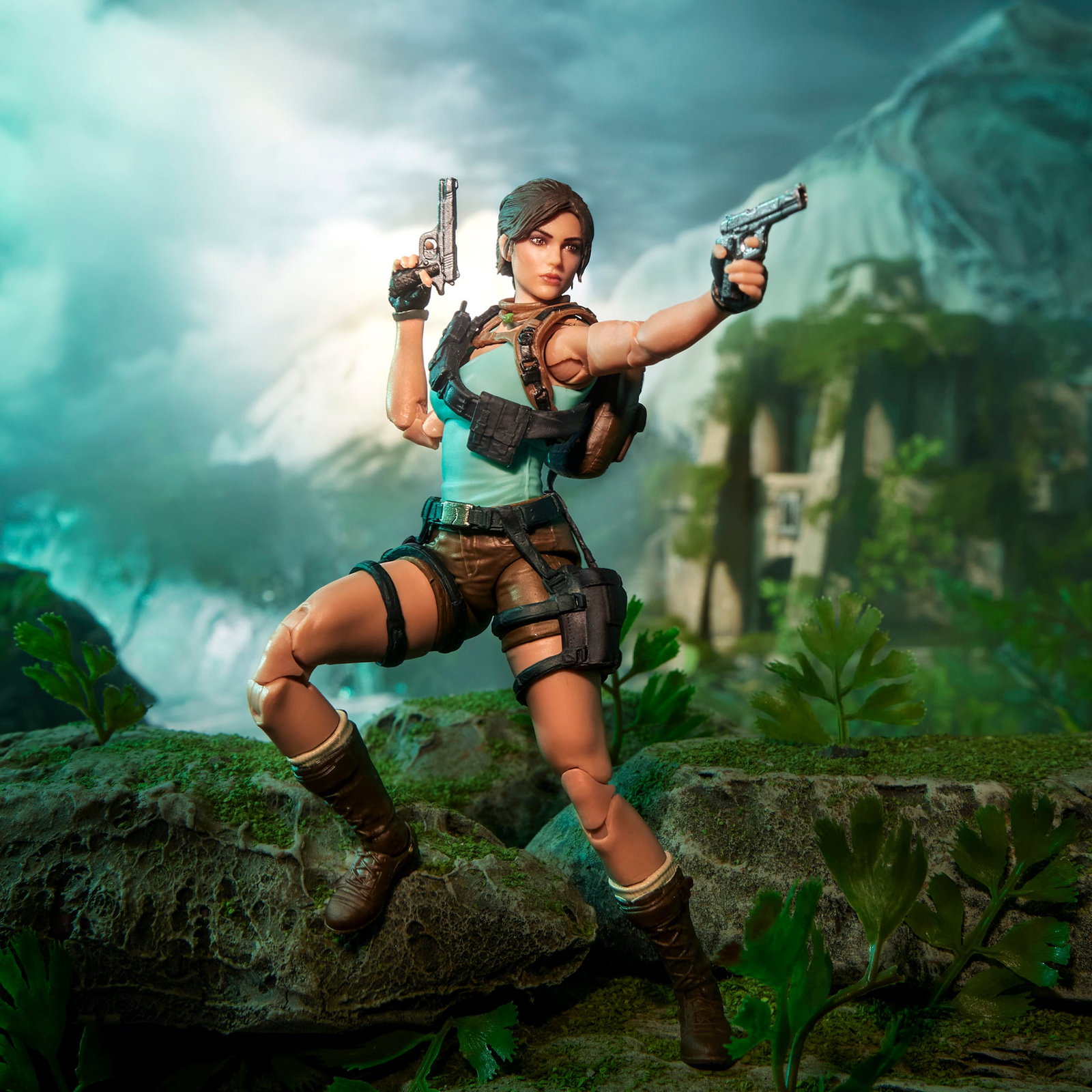G.I. Joe x Tomb Raider Classified Series Lara Croft image 4
