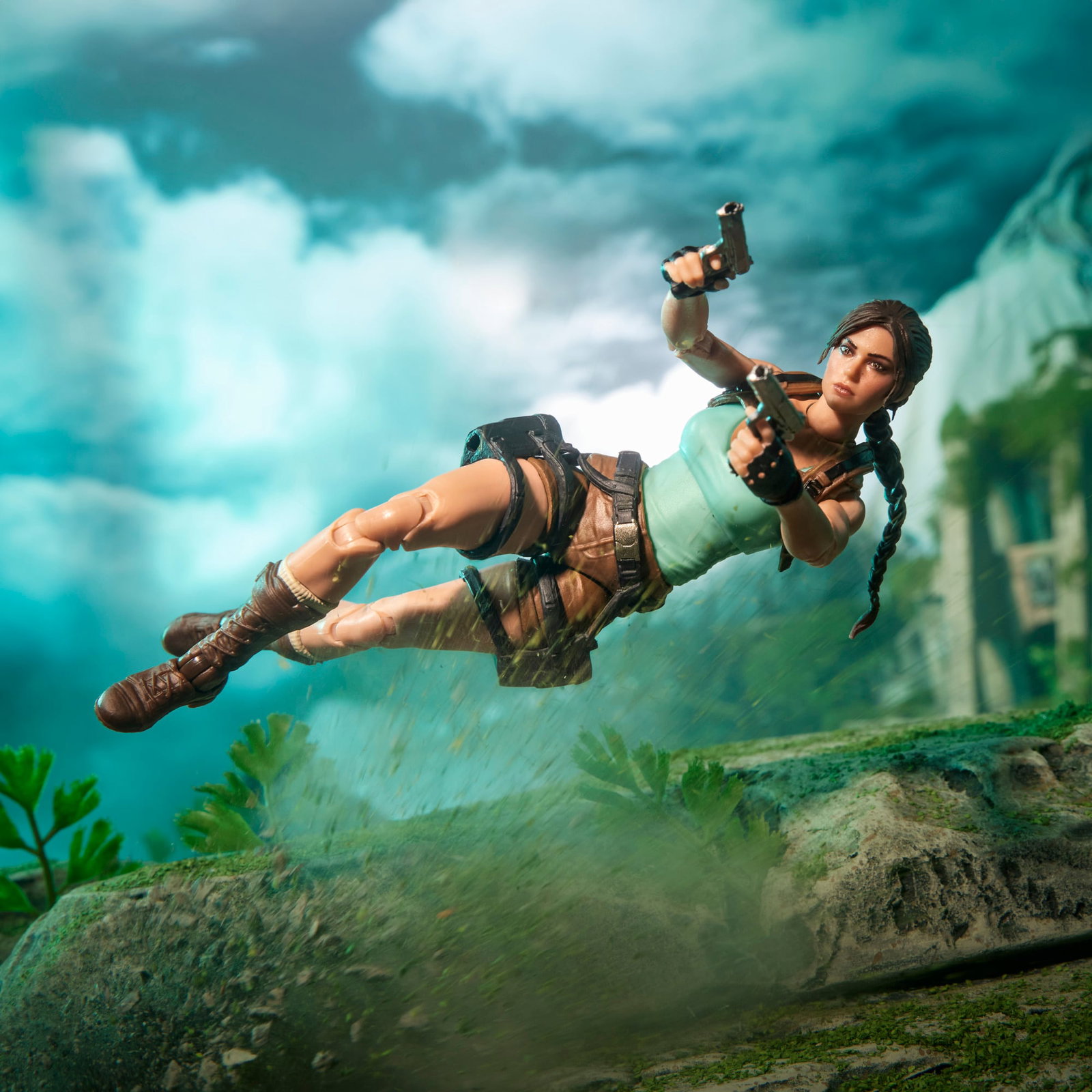 G.I. Joe x Tomb Raider Classified Series Lara Croft image 5