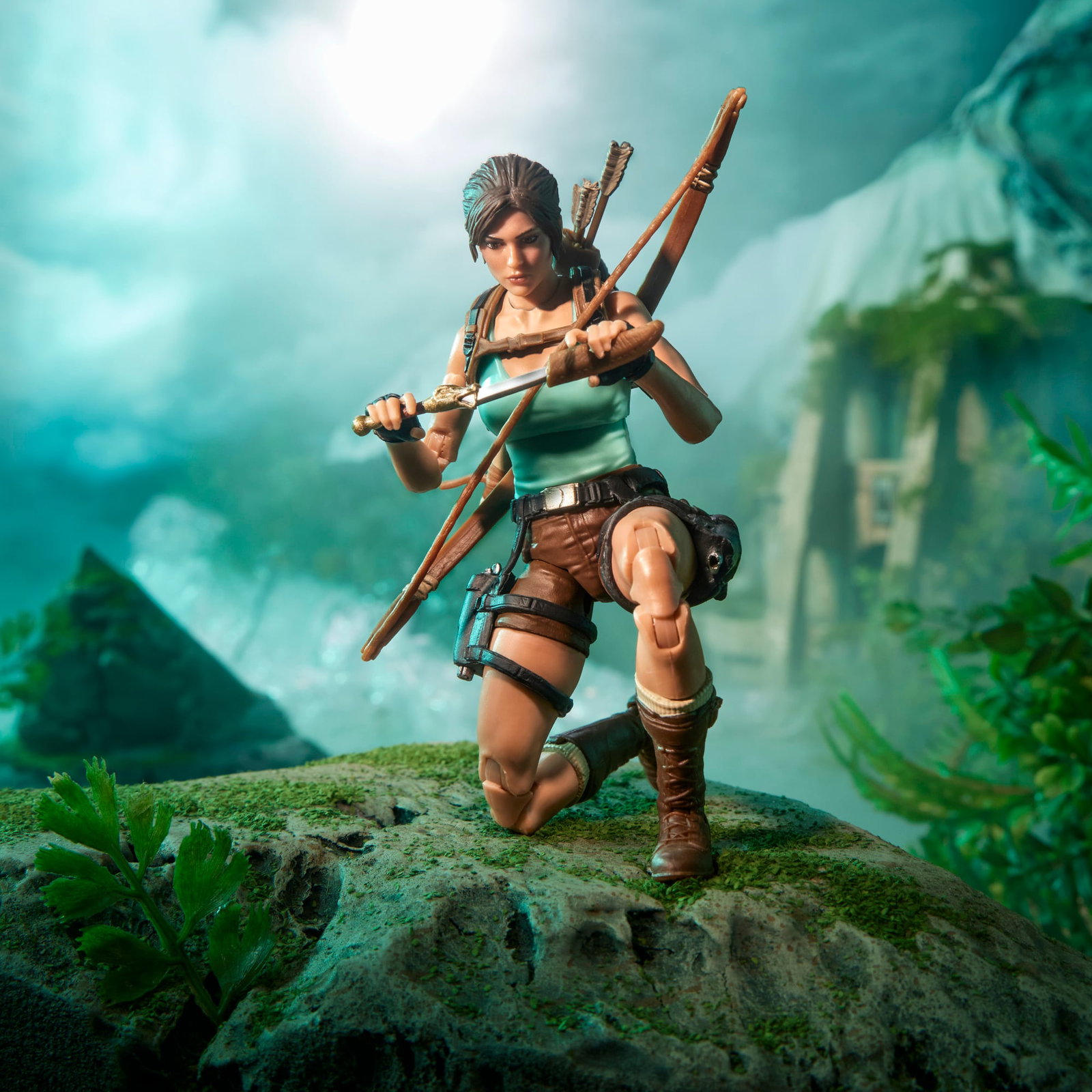 G.I. Joe x Tomb Raider Classified Series Lara Croft image 6