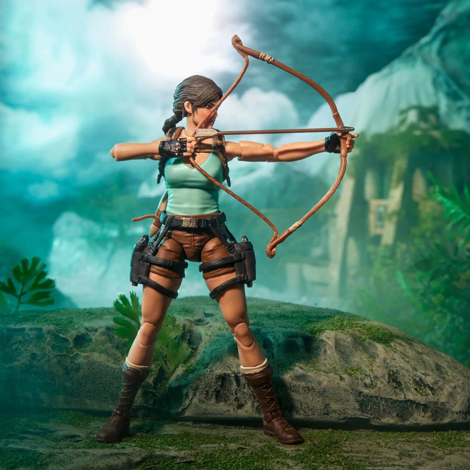 G.I. Joe x Tomb Raider Classified Series Lara Croft image 7