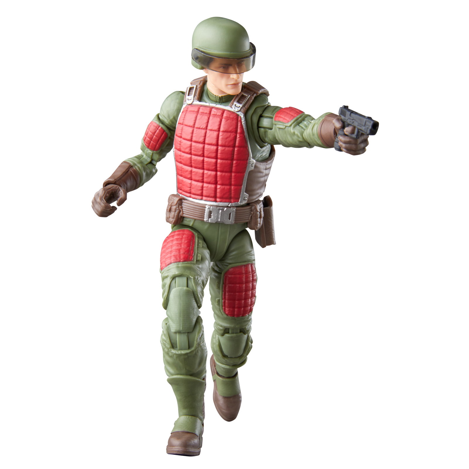 G.I. Joe Classified Series Retro Collection Anthony "Flash" Gambello image 10