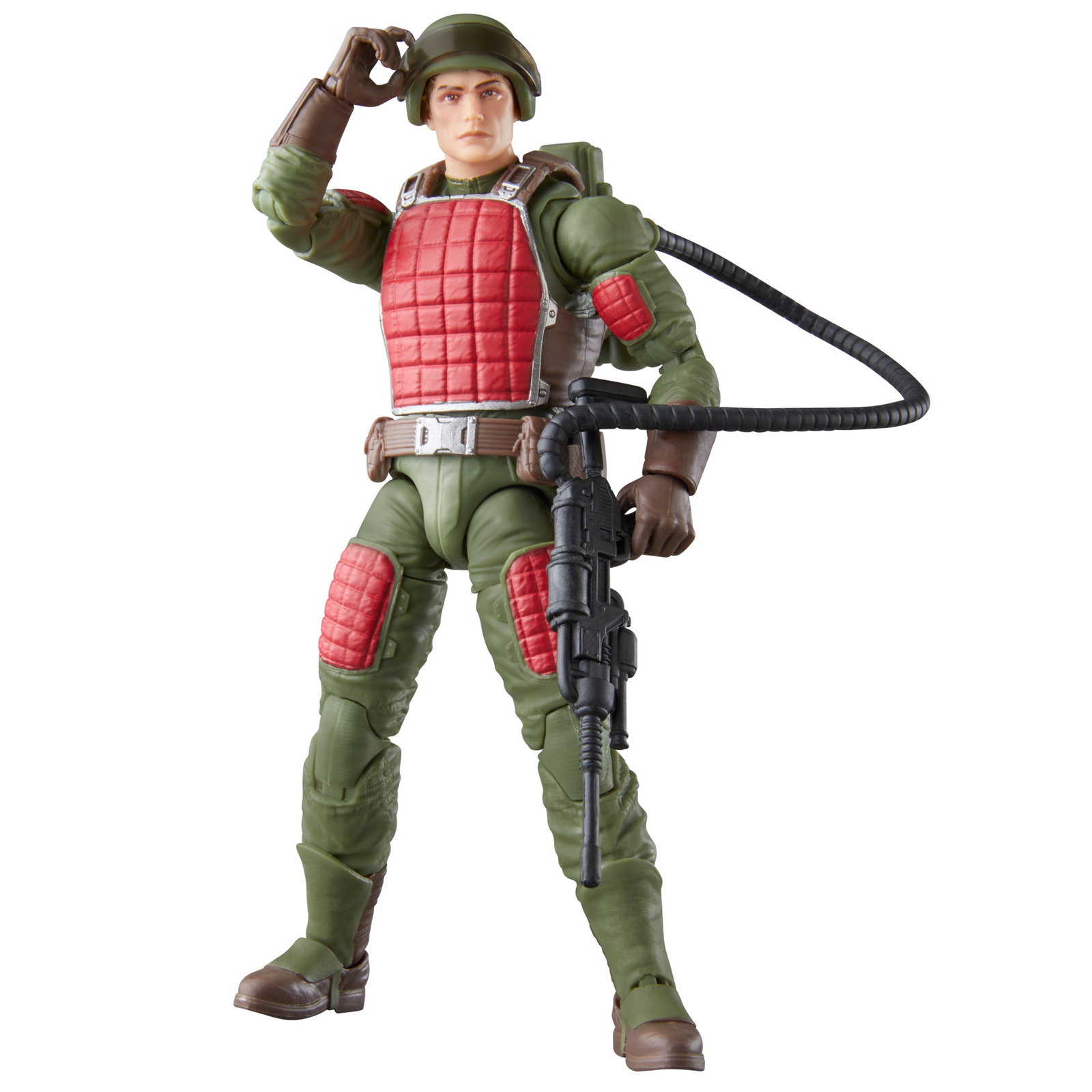 G.I. Joe Classified Series Retro Collection Anthony "Flash" Gambello image 4