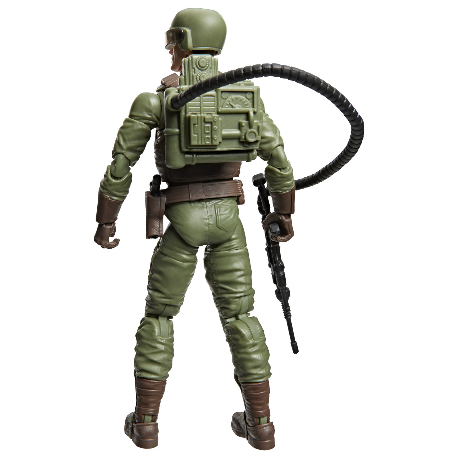 G.I. Joe Classified Series Retro Collection Anthony "Flash" Gambello image 5