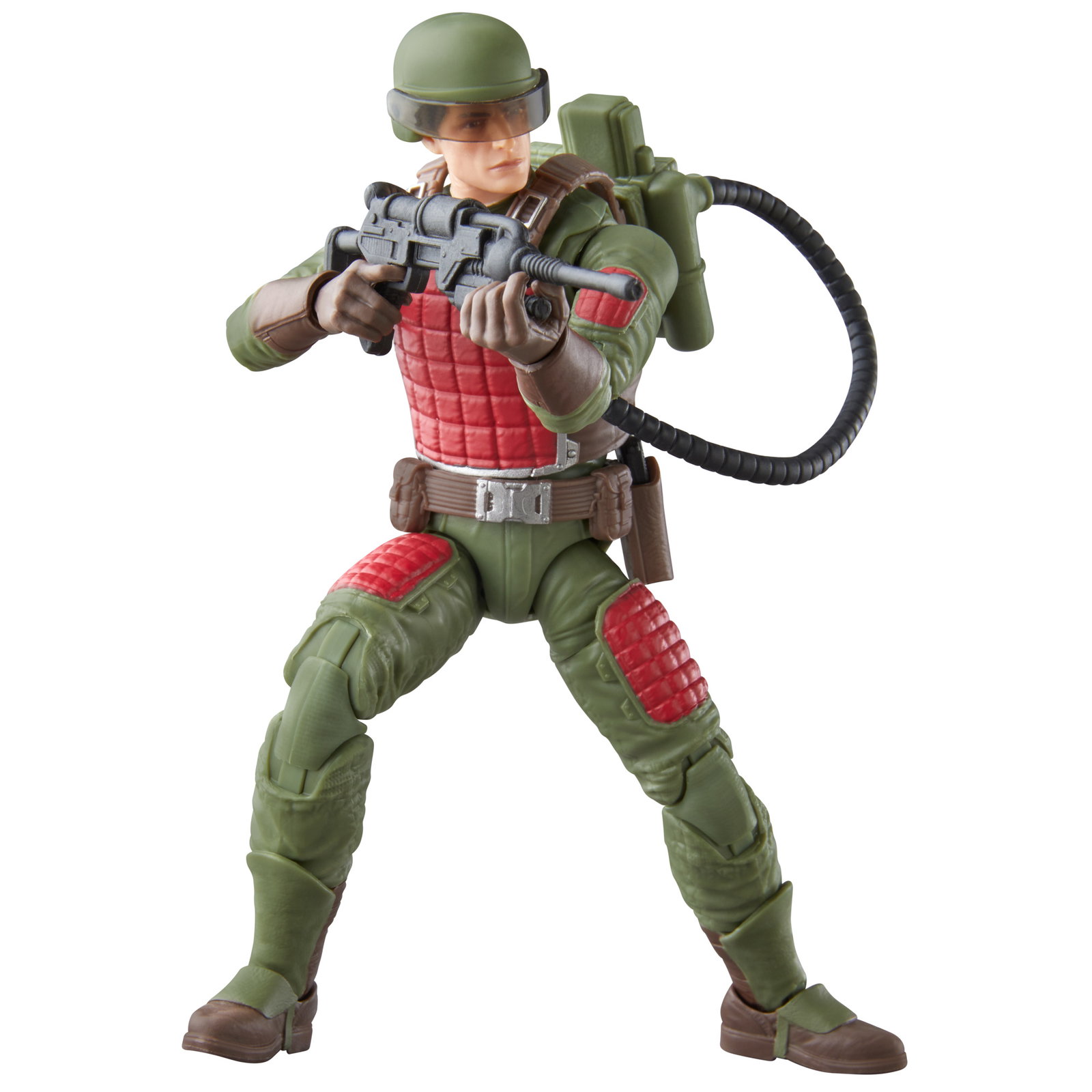 G.I. Joe Classified Series Retro Collection Anthony "Flash" Gambello image 6