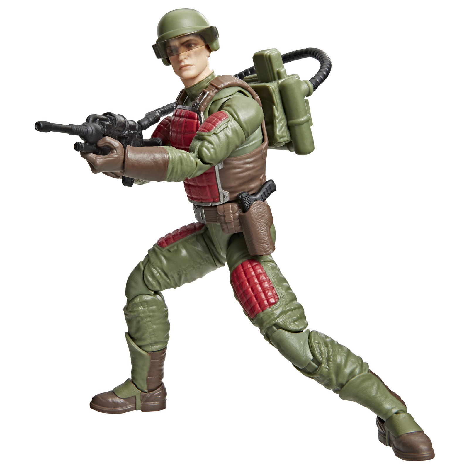 G.I. Joe Classified Series Retro Collection Anthony "Flash" Gambello image 7