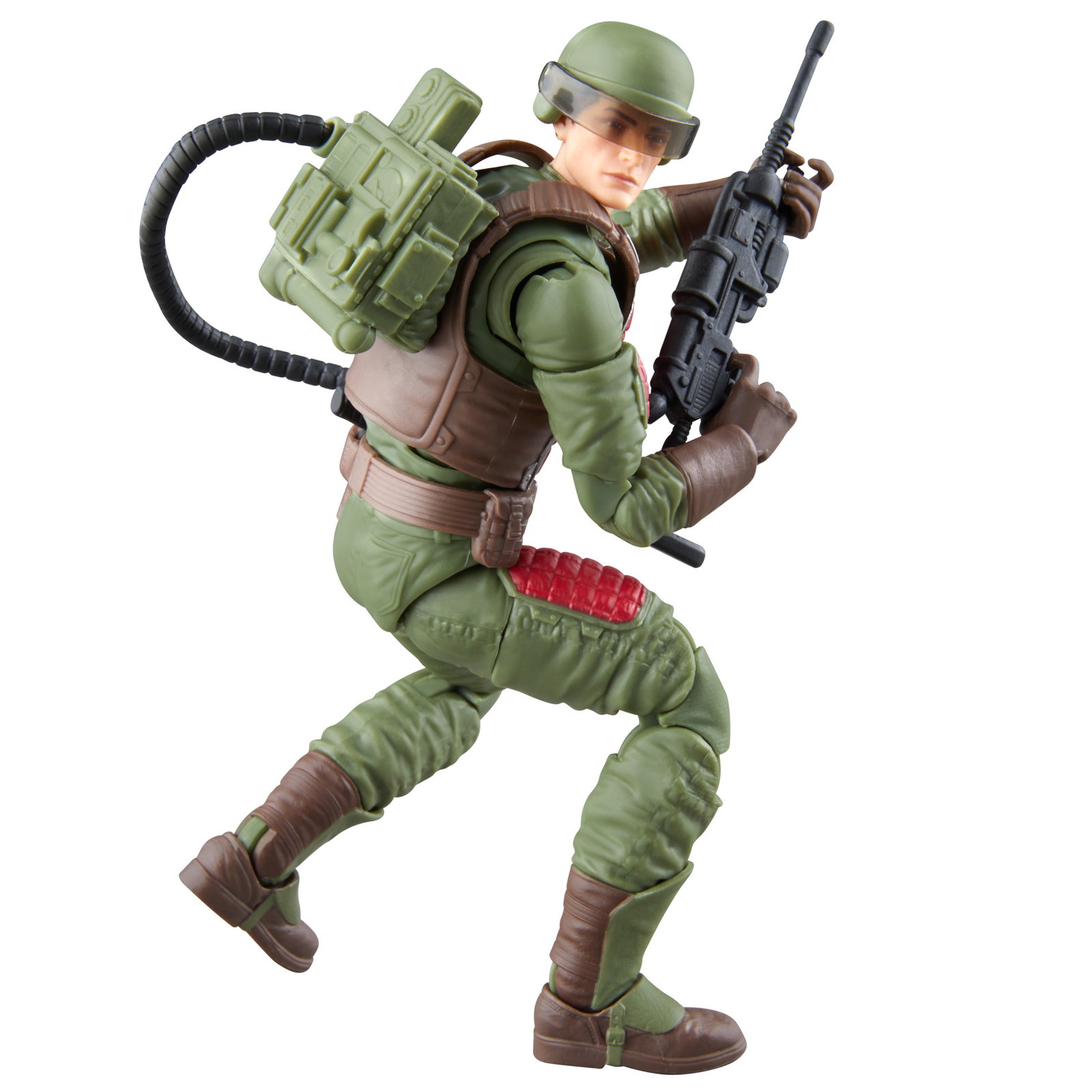 G.I. Joe Classified Series Retro Collection Anthony "Flash" Gambello image 8