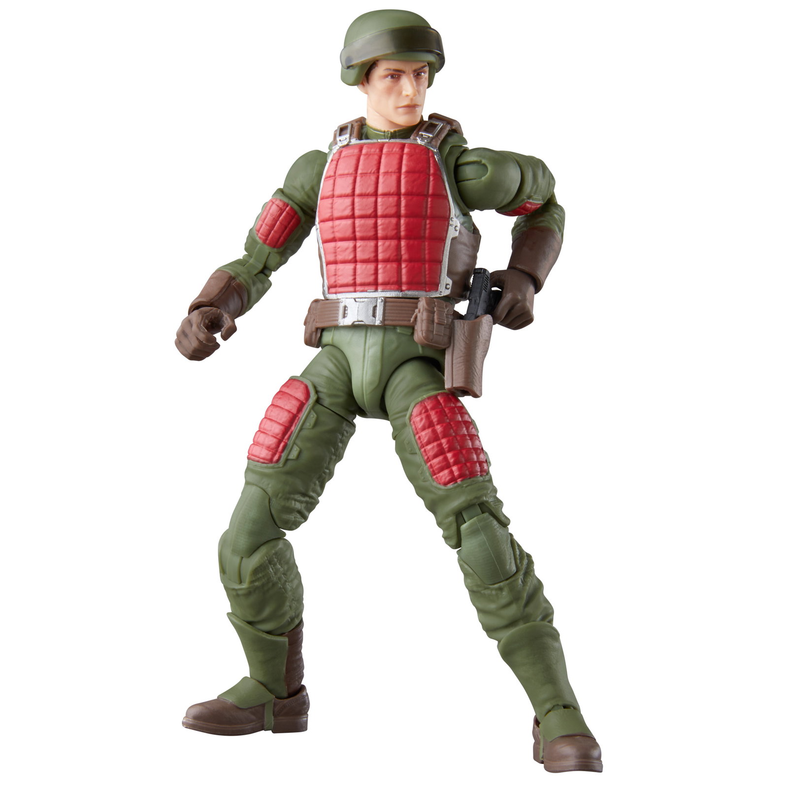G.I. Joe Classified Series Retro Collection Anthony "Flash" Gambello image 9