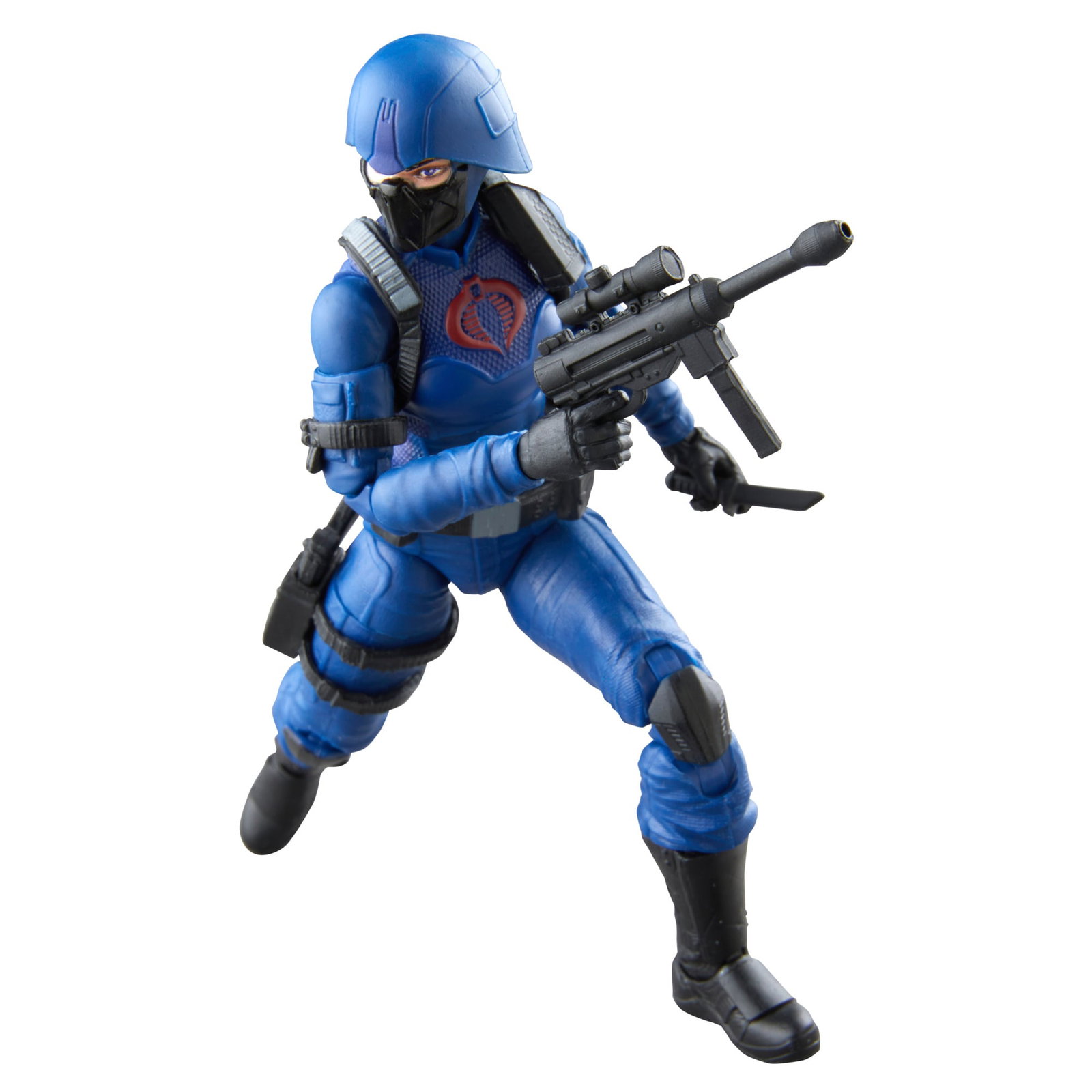 G.I. Joe Classified Series Retro Collection Cobra Valkyrie image 10