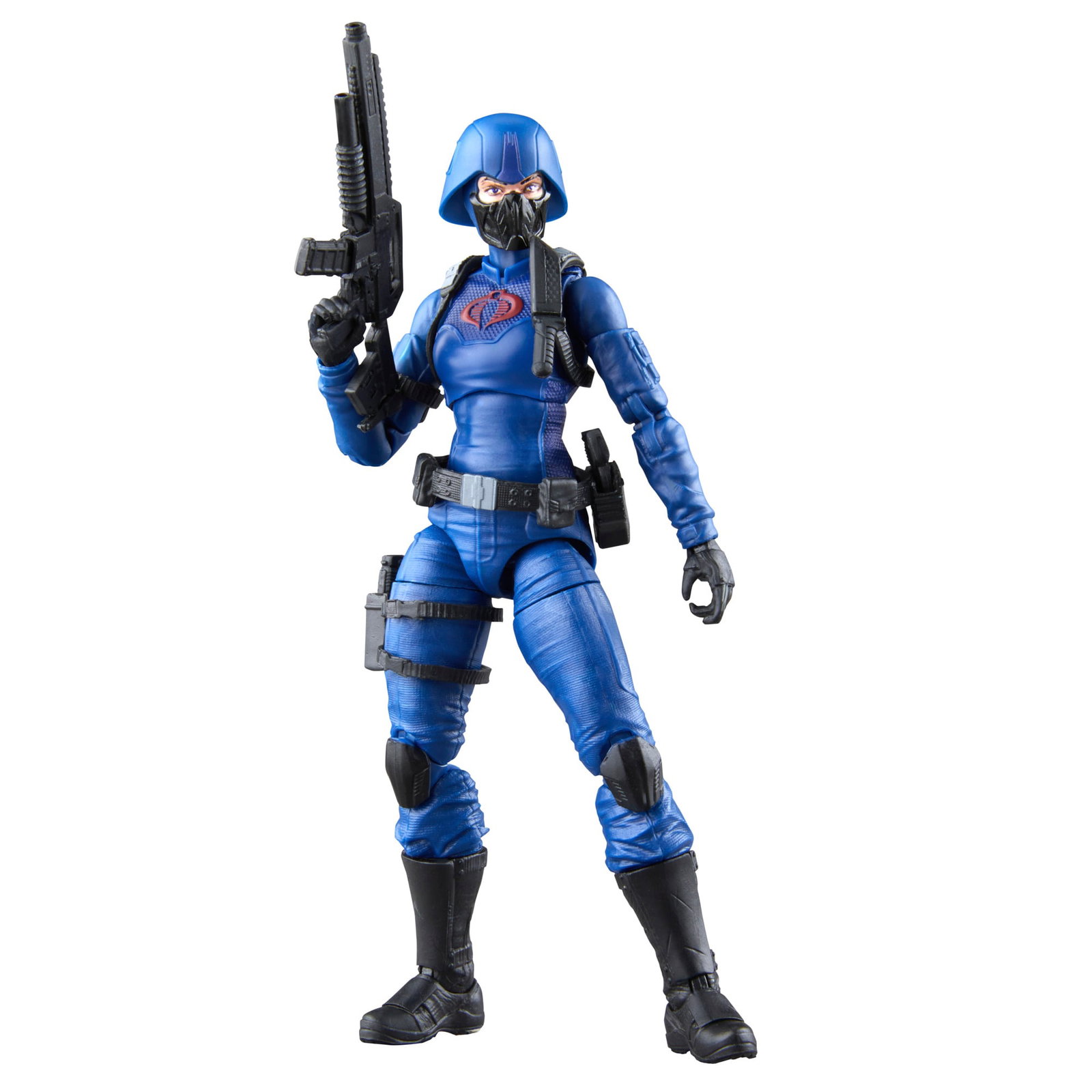 G.I. Joe Classified Series Retro Collection Cobra Valkyrie image 3