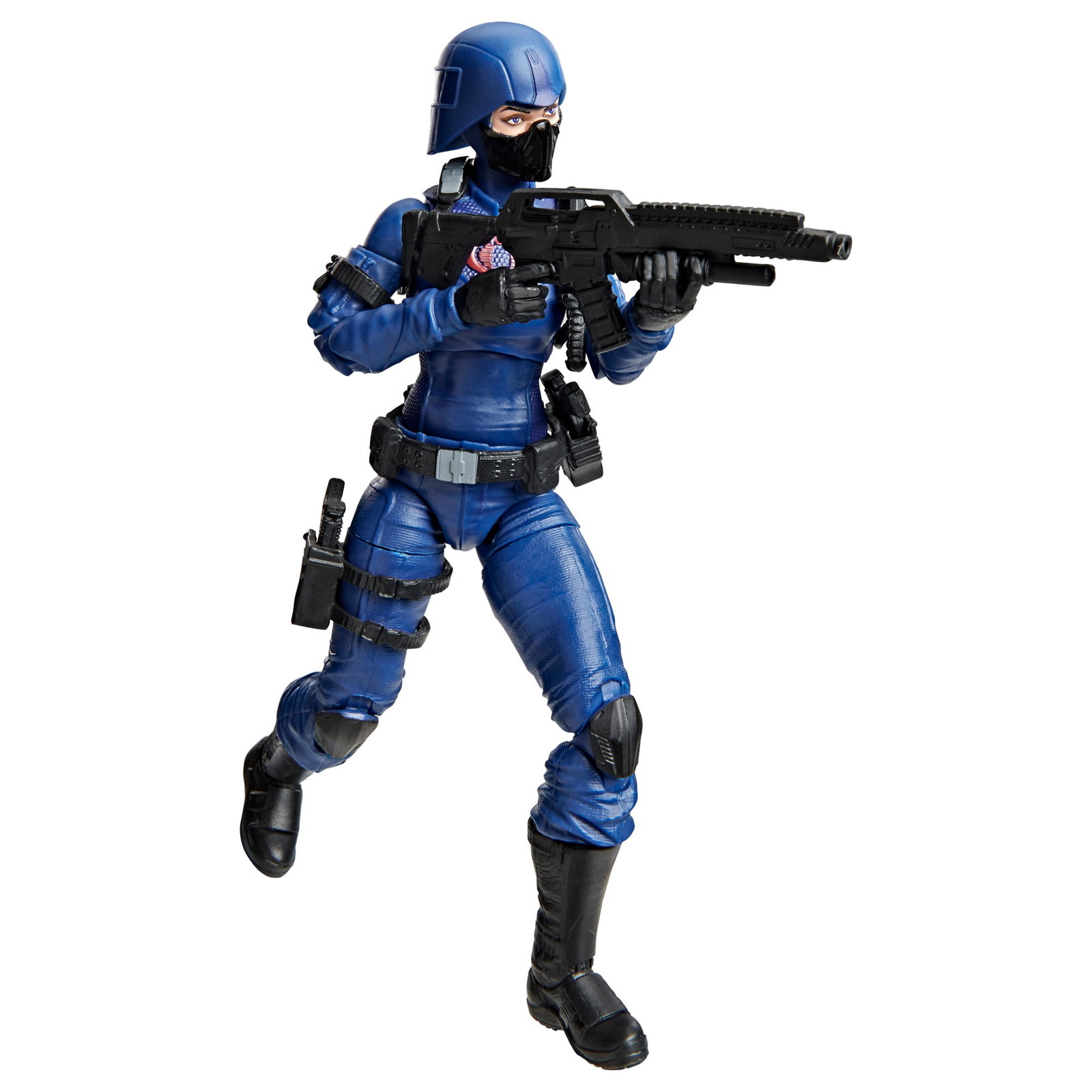 G.I. Joe Classified Series Retro Collection Cobra Valkyrie image 6