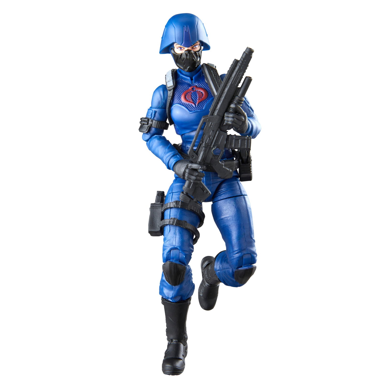 G.I. Joe Classified Series Retro Collection Cobra Valkyrie image 7