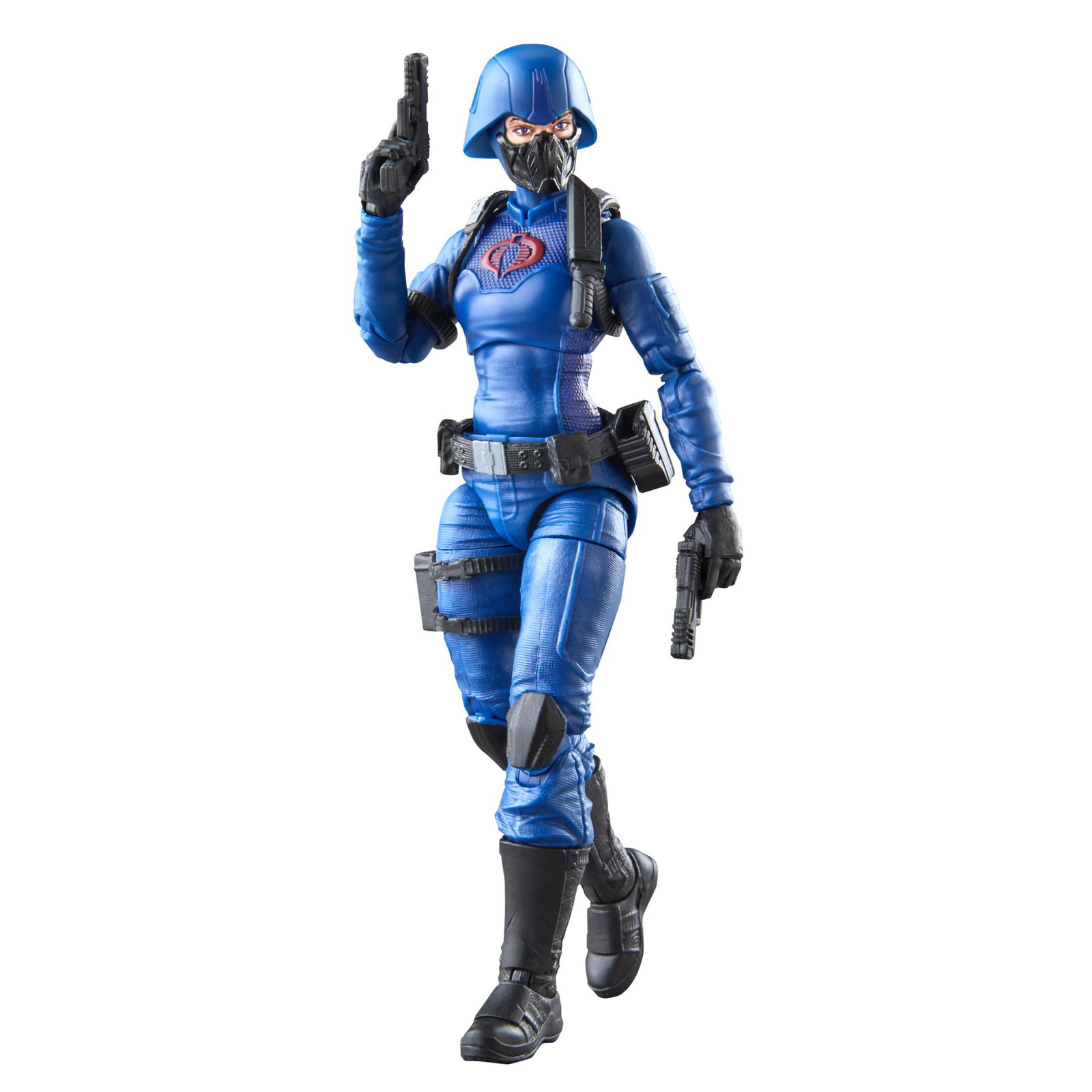 G.I. Joe Classified Series Retro Collection Cobra Valkyrie image 8