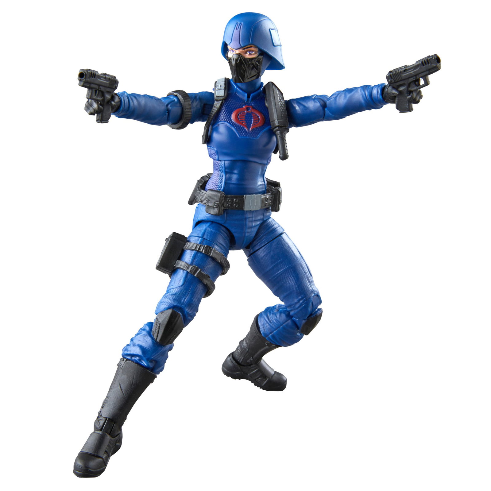 G.I. Joe Classified Series Retro Collection Cobra Valkyrie image 9