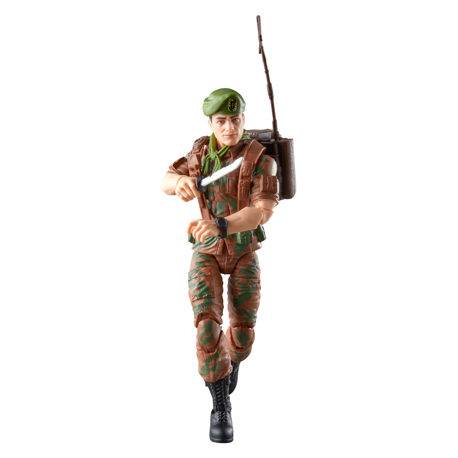 G.I. Joe Classified Series Retro Collection Vincent R. "Falcon" Falcone image 10