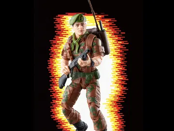 G.I. Joe Classified Series Retro Collection Vincent R. "Falcon" Falcone