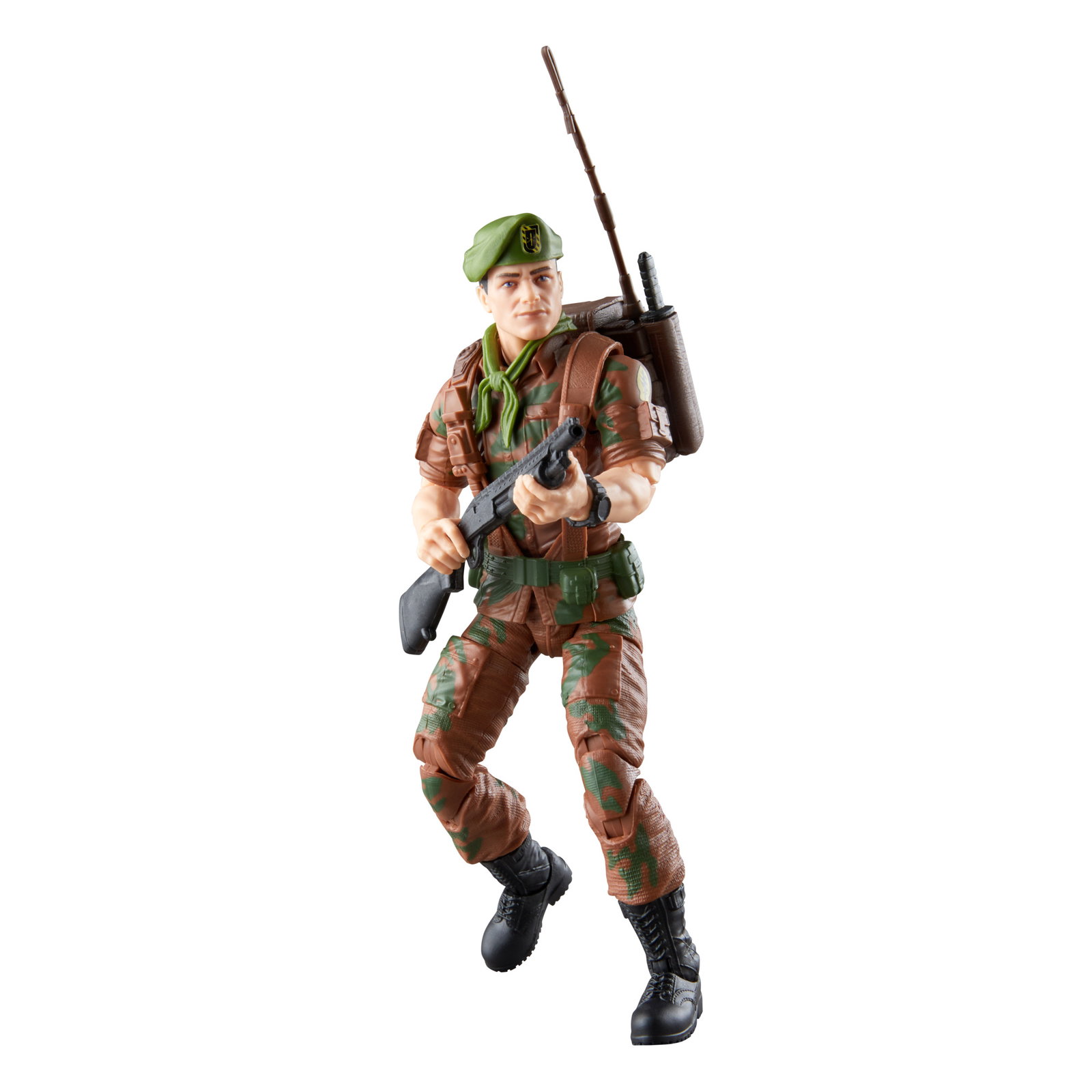 G.I. Joe Classified Series Retro Collection Vincent R. "Falcon" Falcone image 4