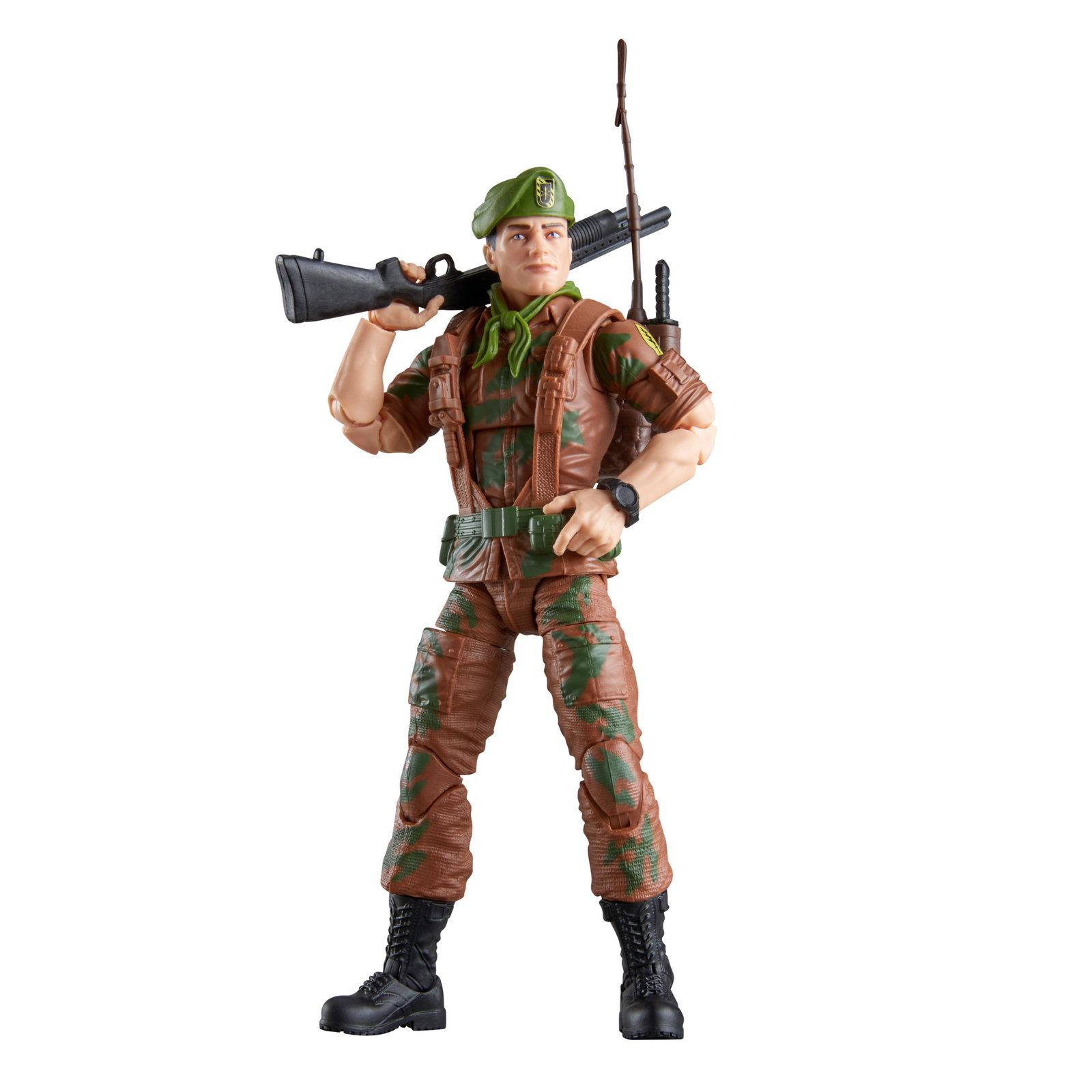 G.I. Joe Classified Series Retro Collection Vincent R. "Falcon" Falcone image 6