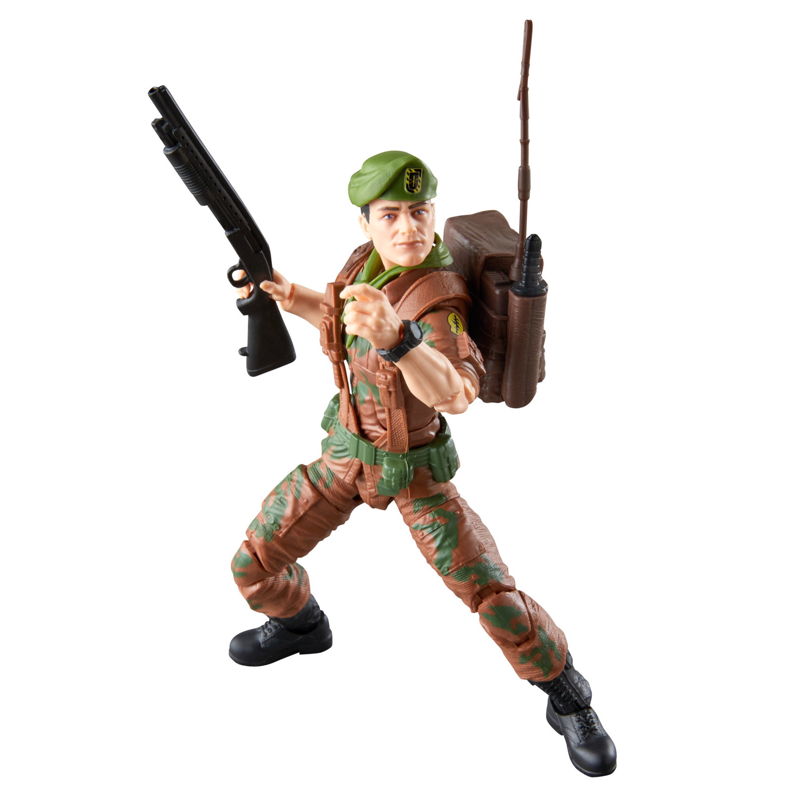 G.I. Joe Classified Series Retro Collection Vincent R. "Falcon" Falcone image 7