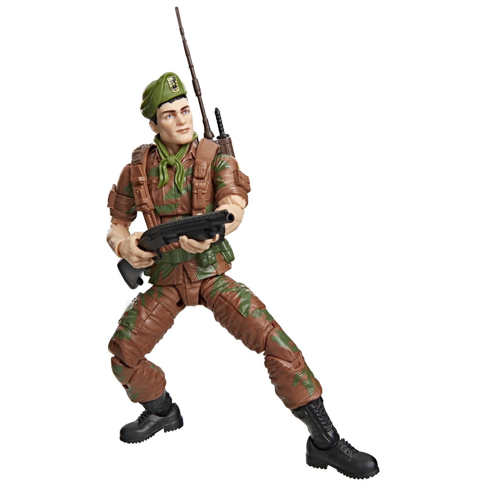 G.I. Joe Classified Series Retro Collection Vincent R. "Falcon" Falcone image 8