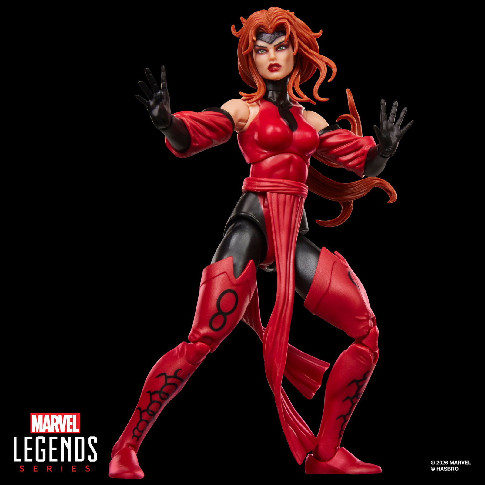 Avengers: The Crossing Marvel Legends Vision & Scarlet Witch Two-Pack image 10
