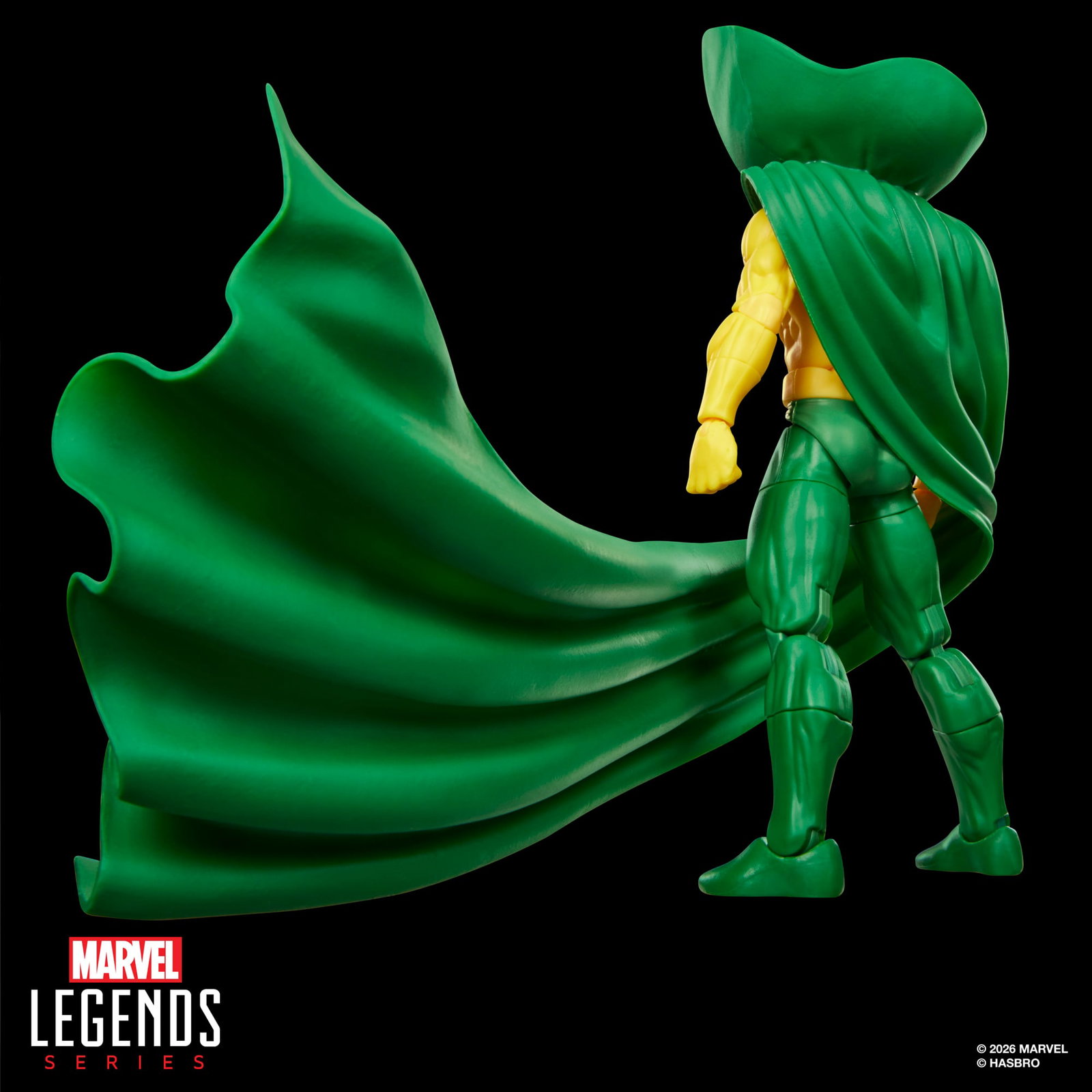 Avengers: The Crossing Marvel Legends Vision & Scarlet Witch Two-Pack image 8