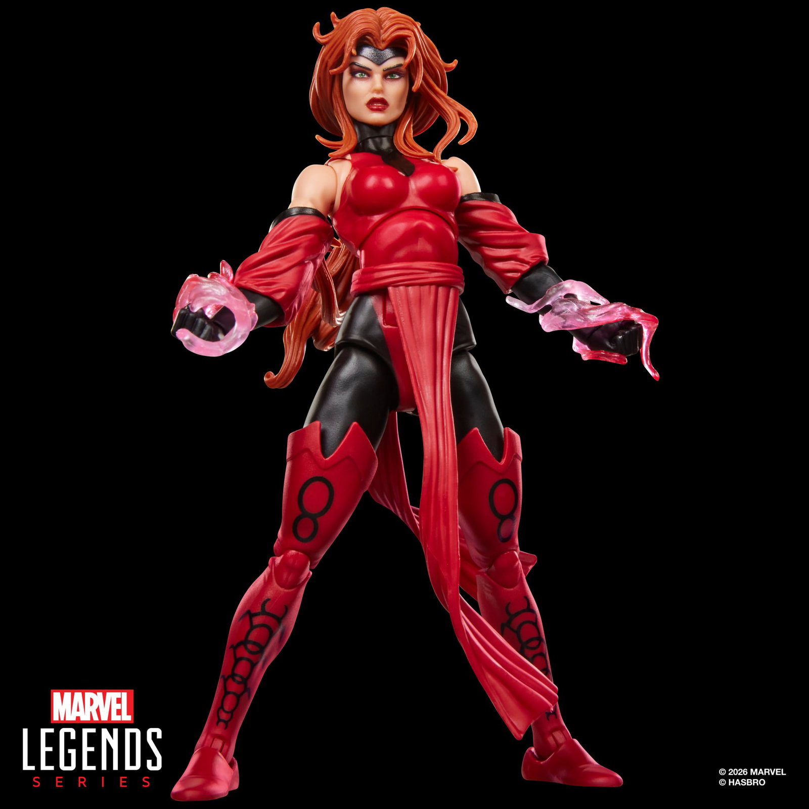 Avengers: The Crossing Marvel Legends Vision & Scarlet Witch Two-Pack image 9