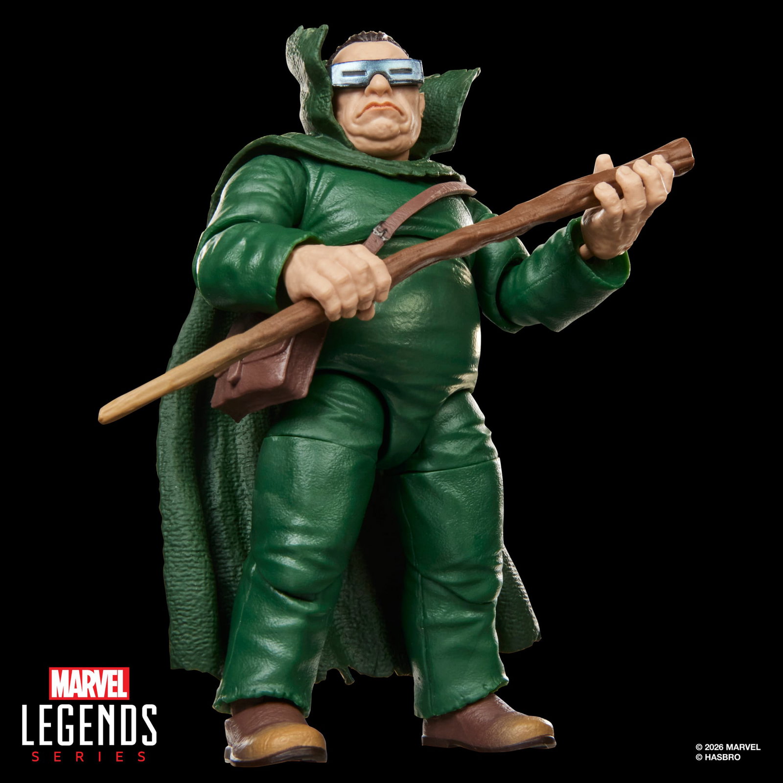Fantastic Four Marvel Legends Mole Man & Moloids Three-Pack image 9