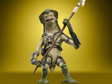 Star Wars: The Vintage Collection Amani Guard (The Mandalorian and Grogu) Deluxe