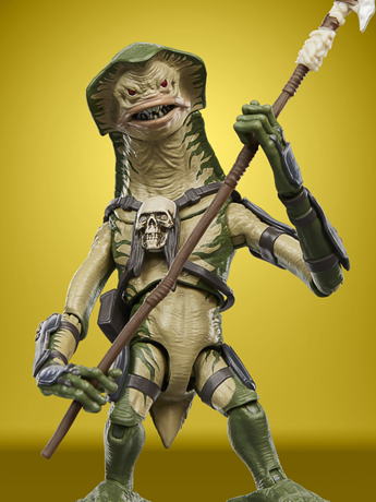 Star Wars: The Vintage Collection Amani Guard (The Mandalorian and Grogu) Deluxe image 2