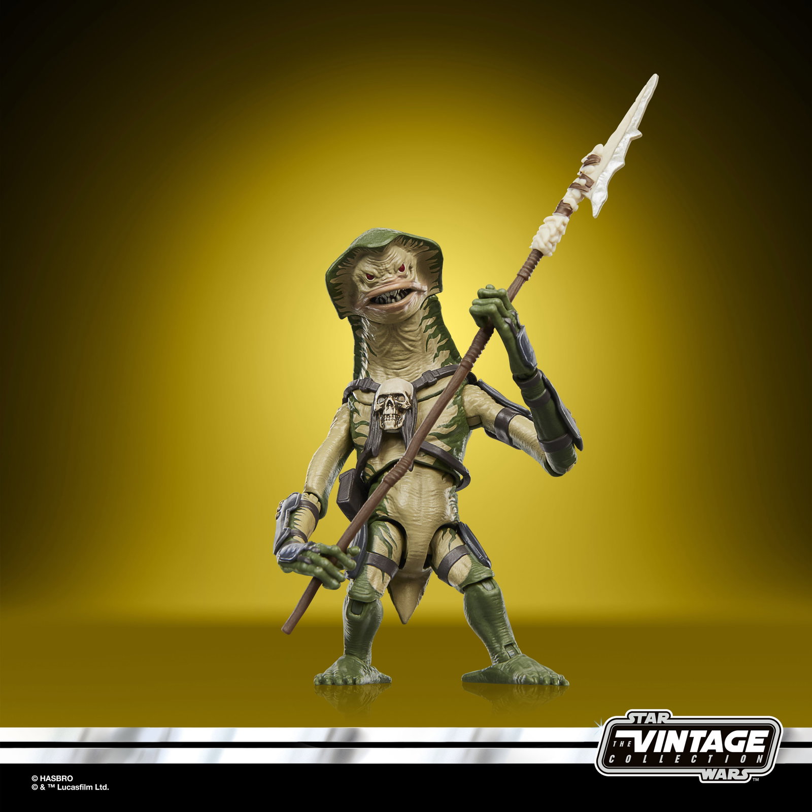 Star Wars: The Vintage Collection Amani Guard (The Mandalorian and Grogu) Deluxe image 3