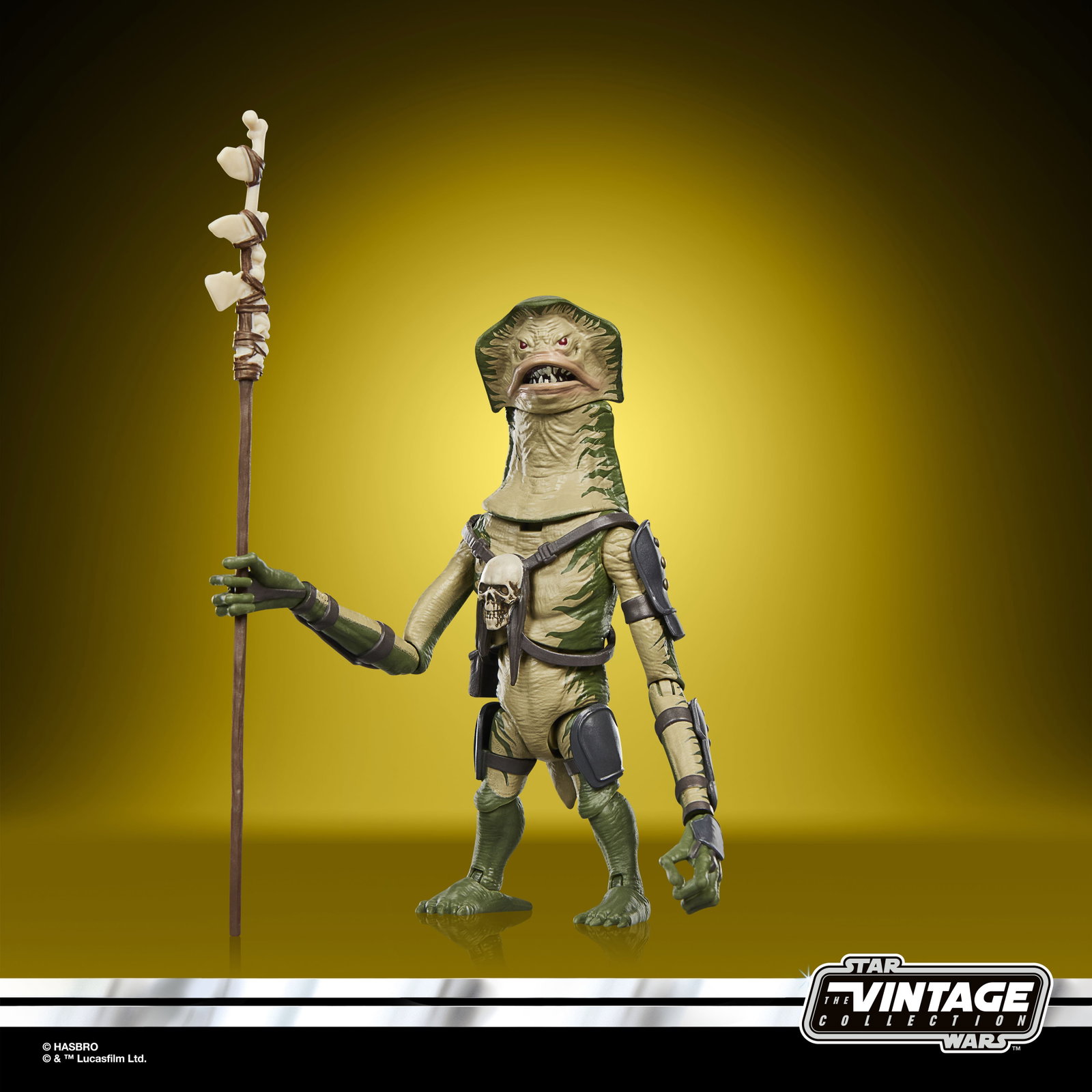 Star Wars: The Vintage Collection Amani Guard (The Mandalorian and Grogu) Deluxe image 4
