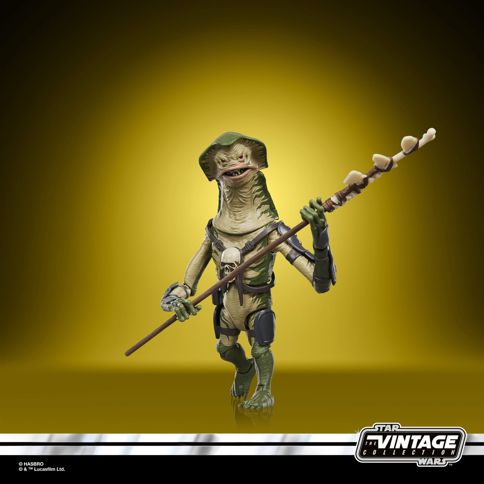 Star Wars: The Vintage Collection Amani Guard (The Mandalorian and Grogu) Deluxe image 5