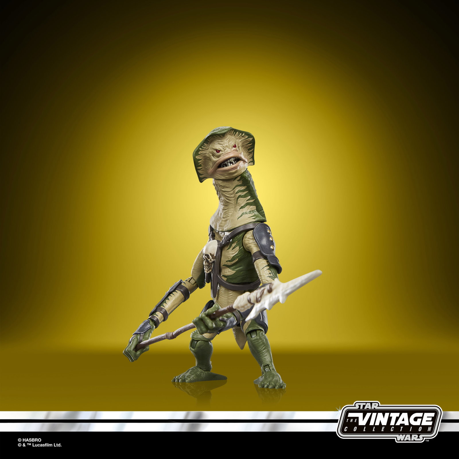 Star Wars: The Vintage Collection Amani Guard (The Mandalorian and Grogu) Deluxe image 6