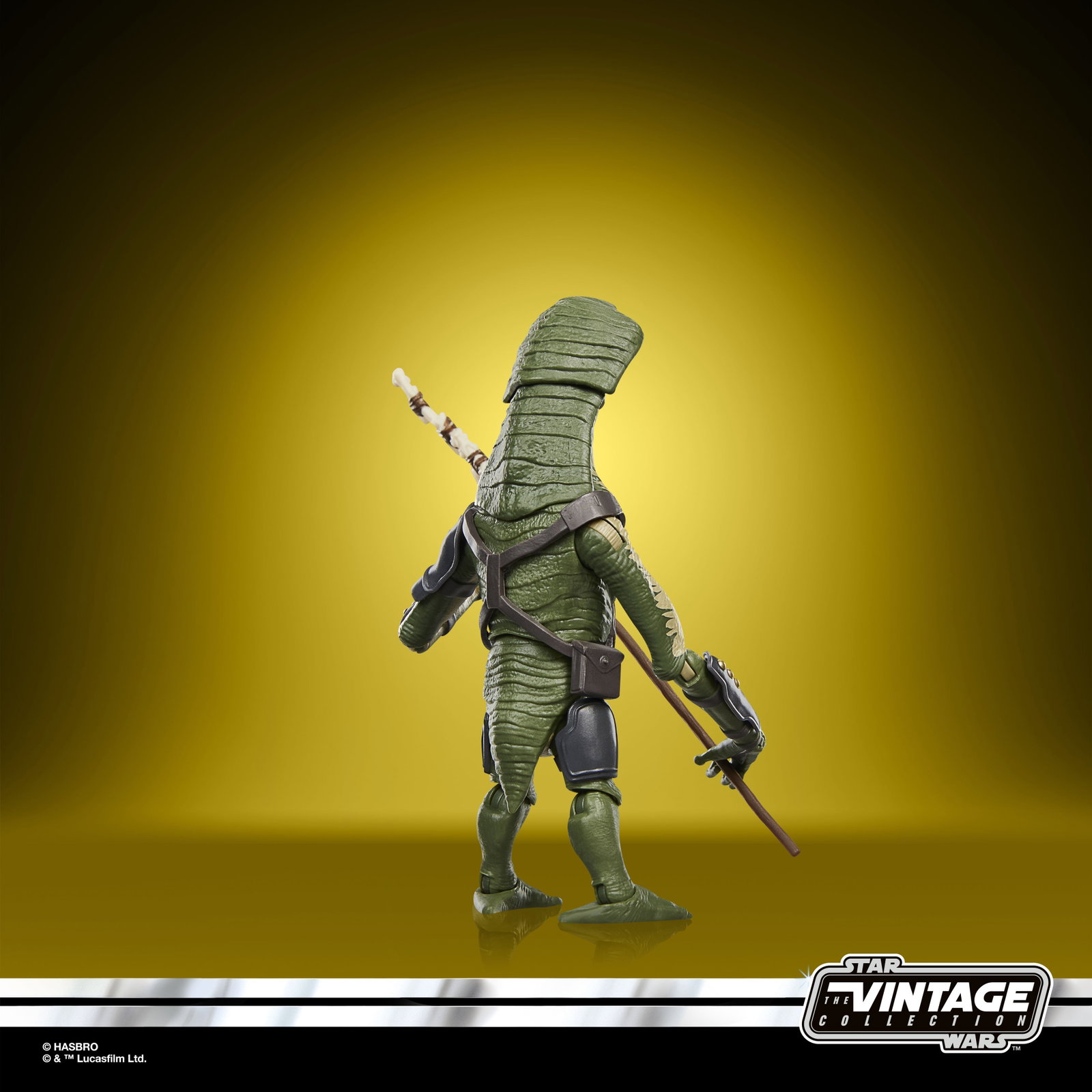 Star Wars: The Vintage Collection Amani Guard (The Mandalorian and Grogu) Deluxe image 7
