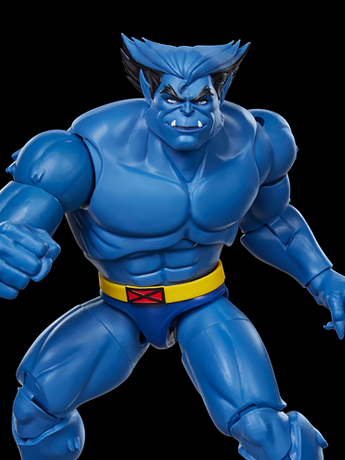X-Men '97 Marvel Legends Marvel's Beast image 2